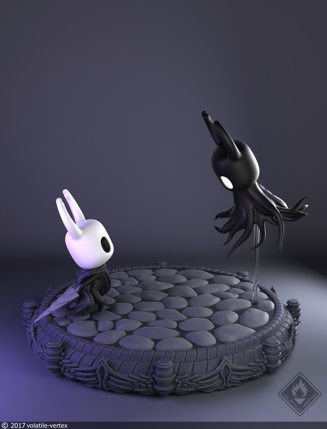 ArtStation Hollow Knight