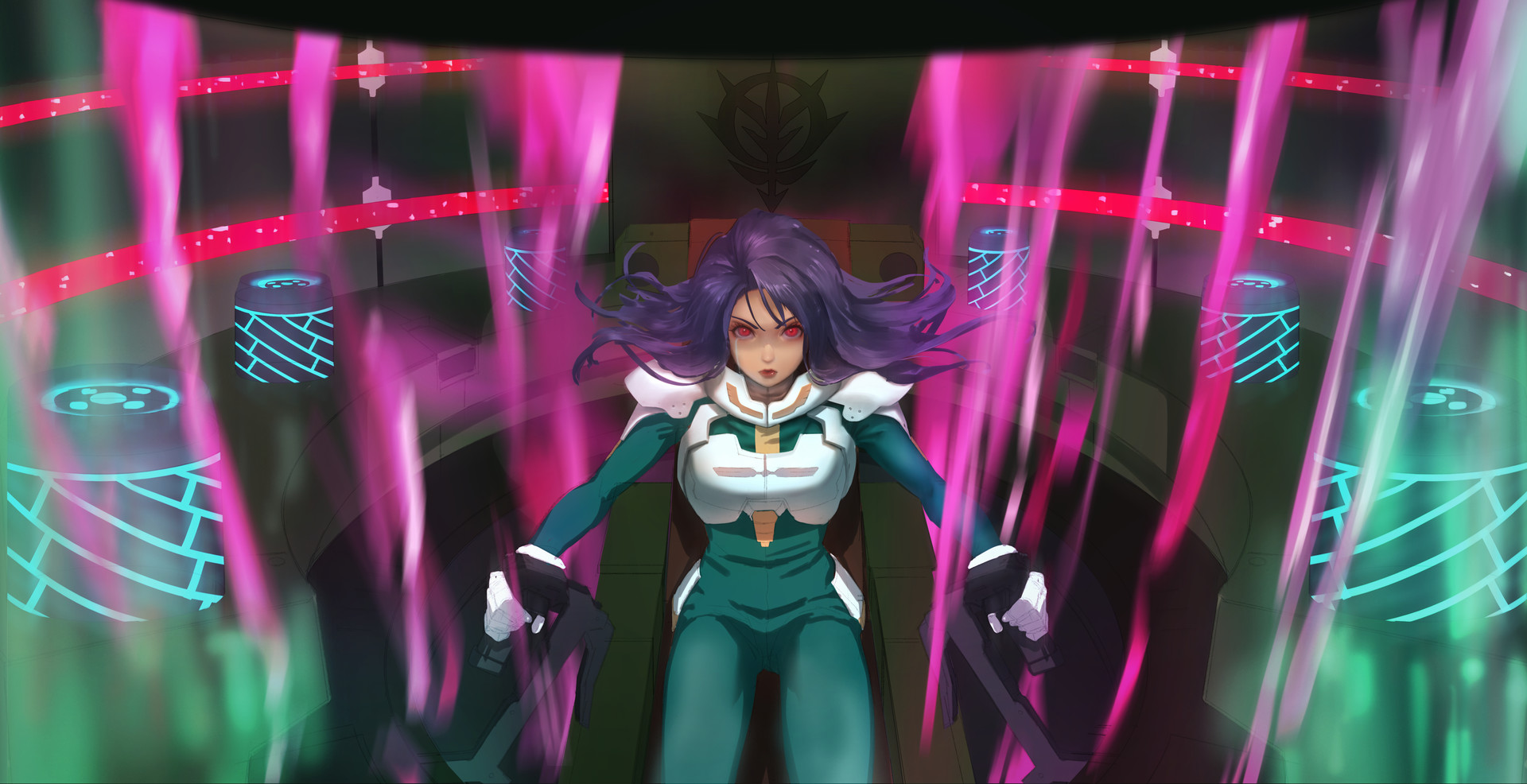 Artstation Fanart Gundam Uc Ep4 Al Tseng 阿麟 Artstation Fanart Gundam Uc Ep4 Al Tseng 阿麟