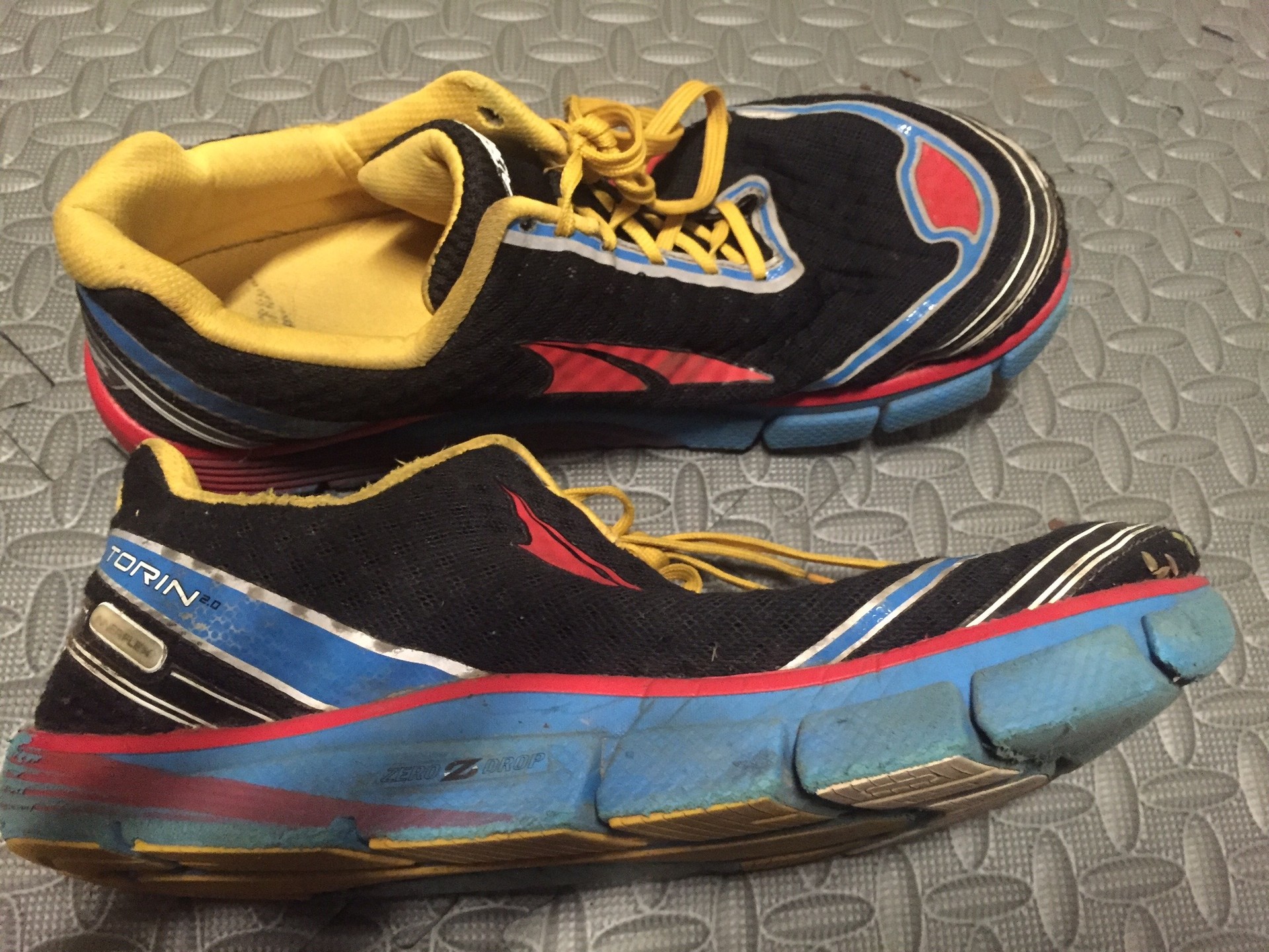 altra torin 2.0