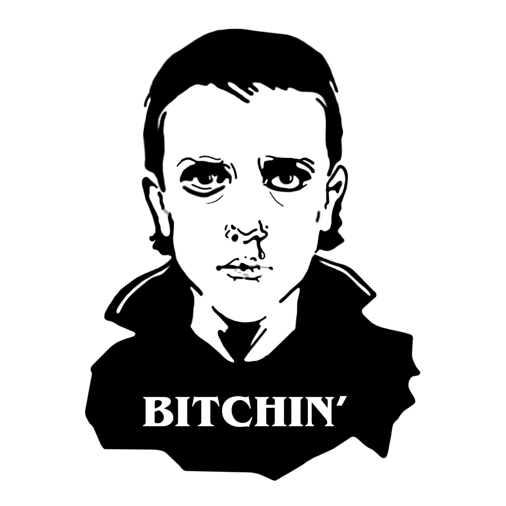 artstation stranger things bitchin