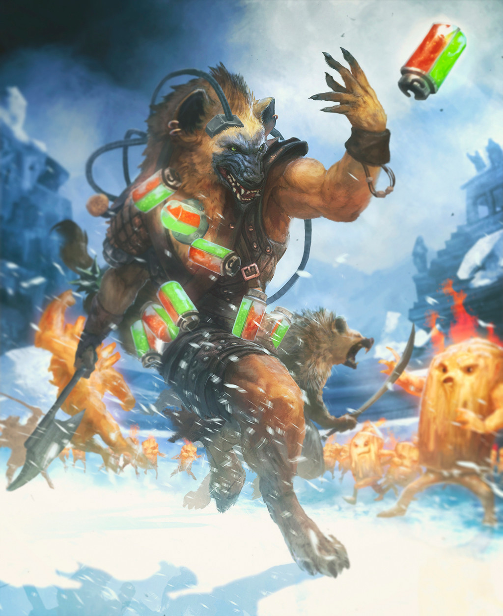 ArtStation - Fuel Master