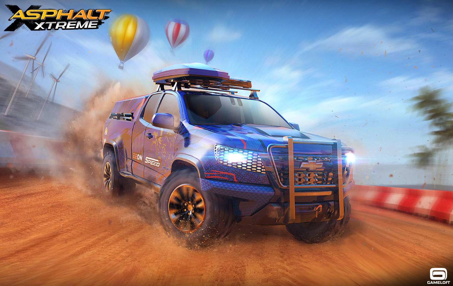 Gameloft is bringing Asphalt Xtreme and Zombie Anarchy to the Windows Store  - MSPoweruser