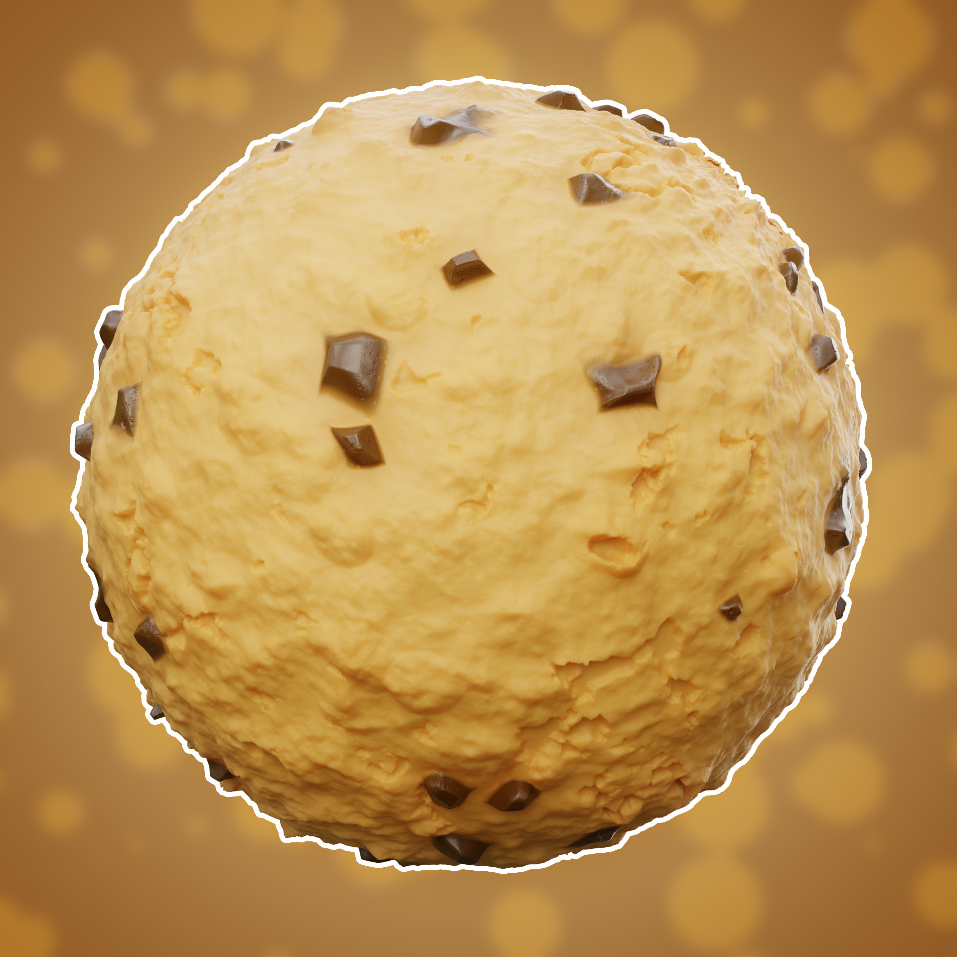 Fig cookie shroomie