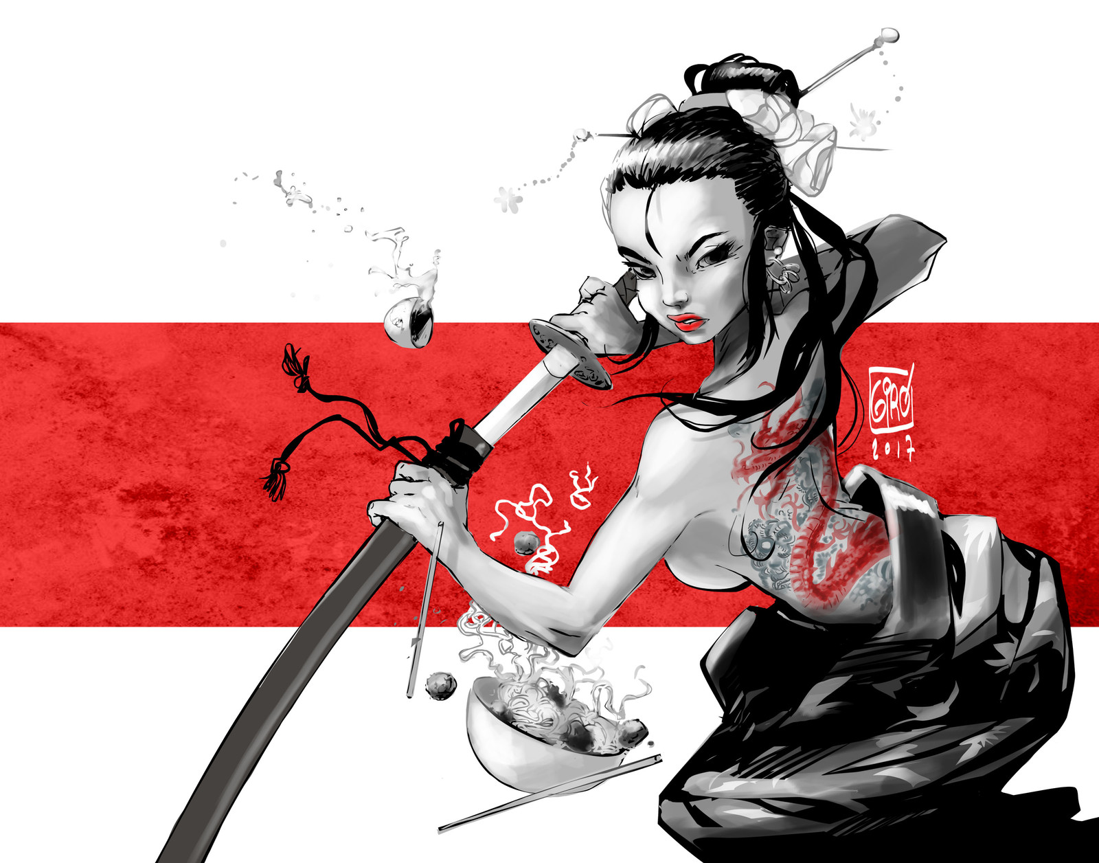 Final Artwork