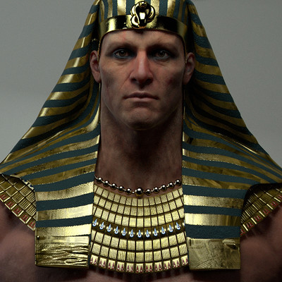 Horus character design