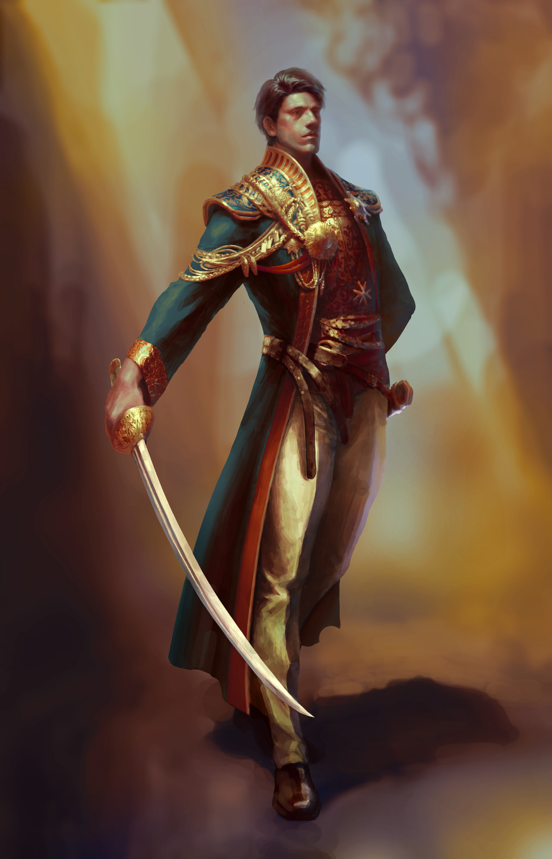Nobleman