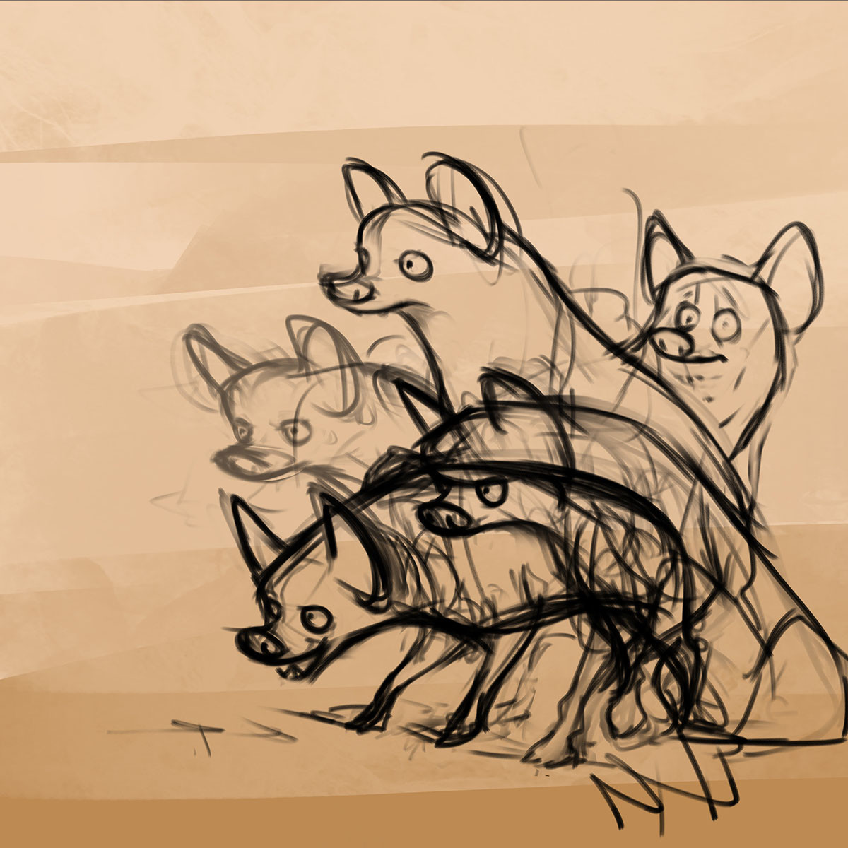 sketch