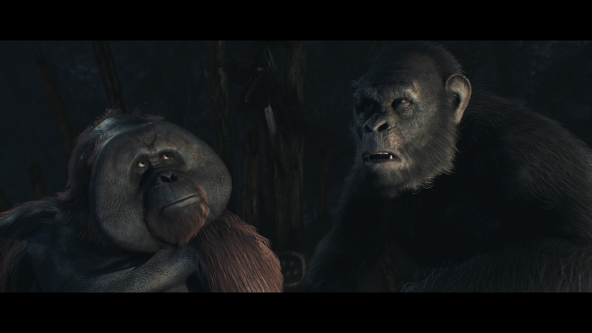 ryan kidd Of The Apes Last Frontier Khan