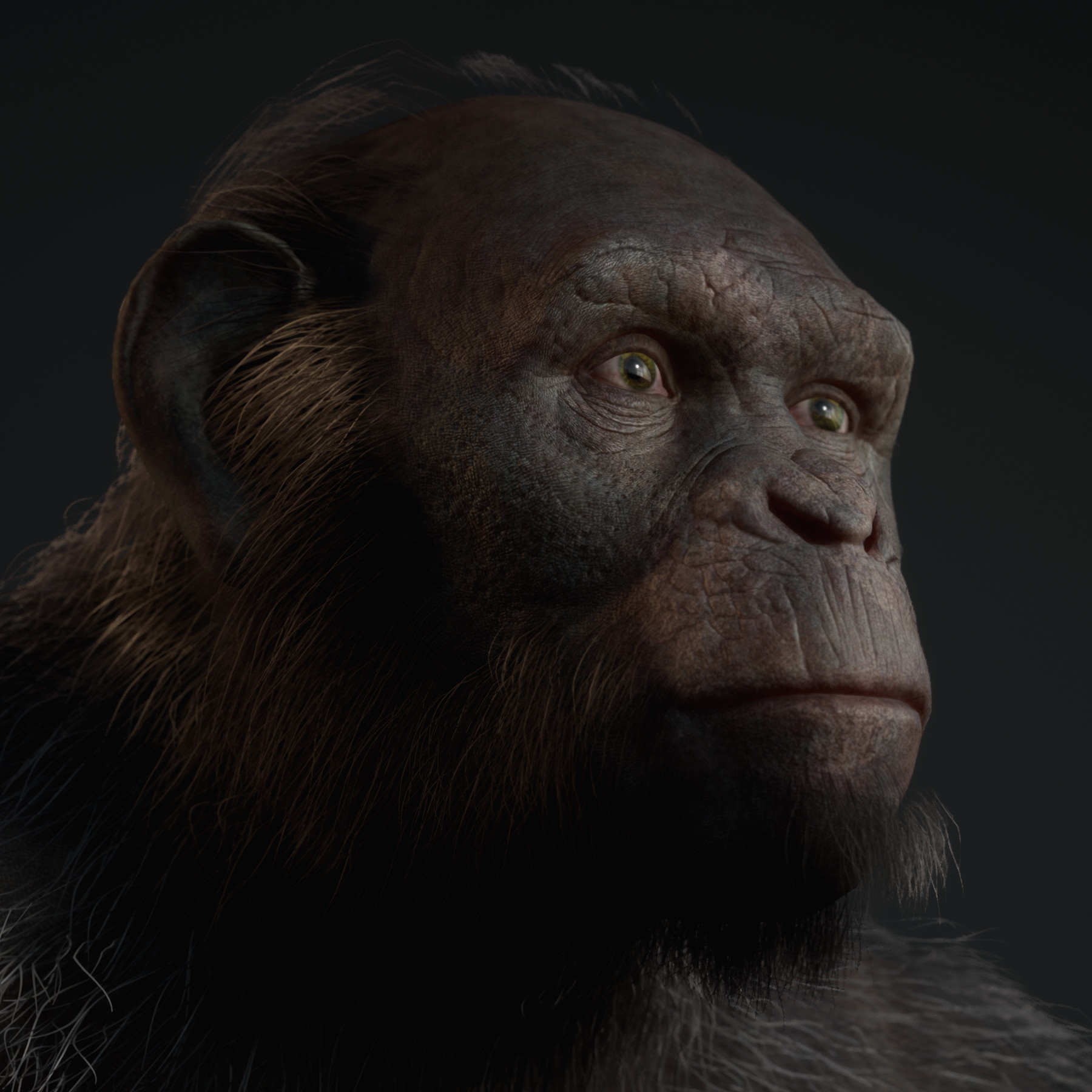 ryan kidd - Planet Of The Apes: Last Frontier - Khan ryan kidd - Planet Of The Apes: Last Frontier - Khan