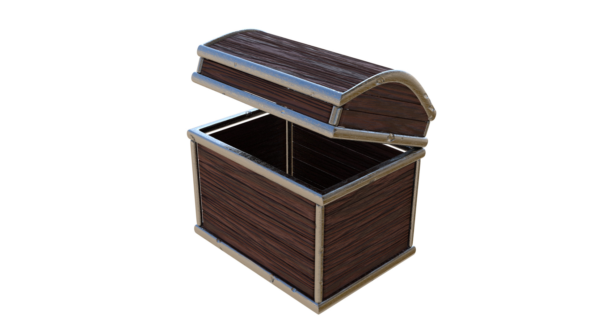 Mark Nielsen - The Mimic - A study of procedural materials