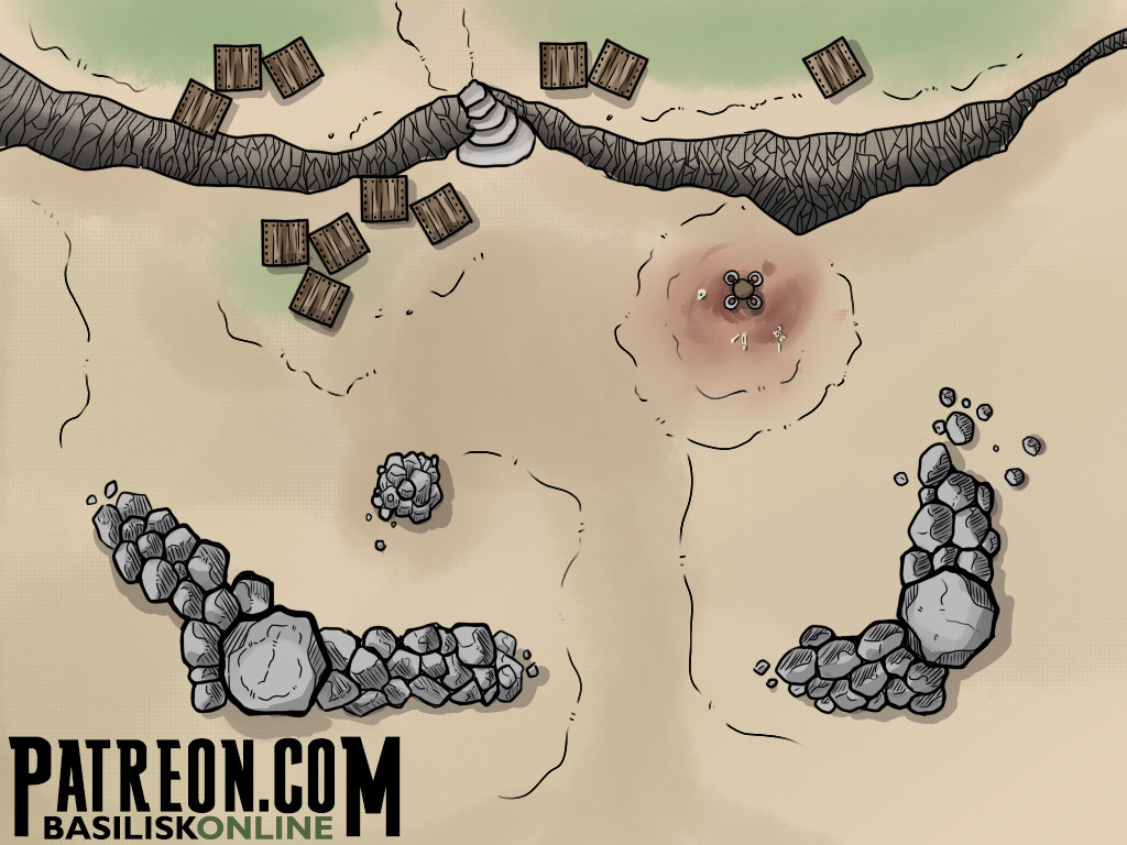 Dd Beach Battle Map