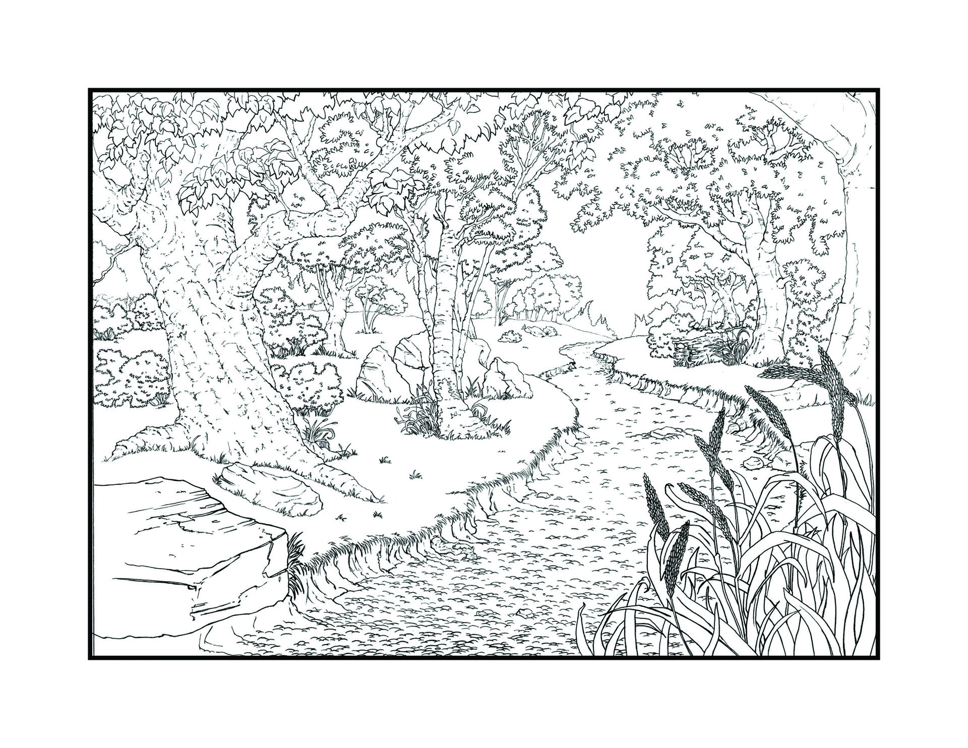 Artstation Animation Layouts Megan Winters