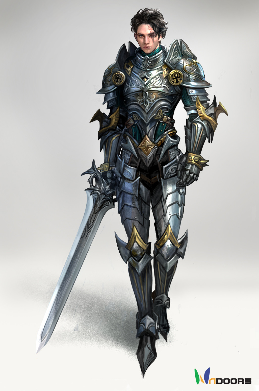 Pin by Nihille on Outfits | Fantasy characters, Fantasy armor, Fantasy ...