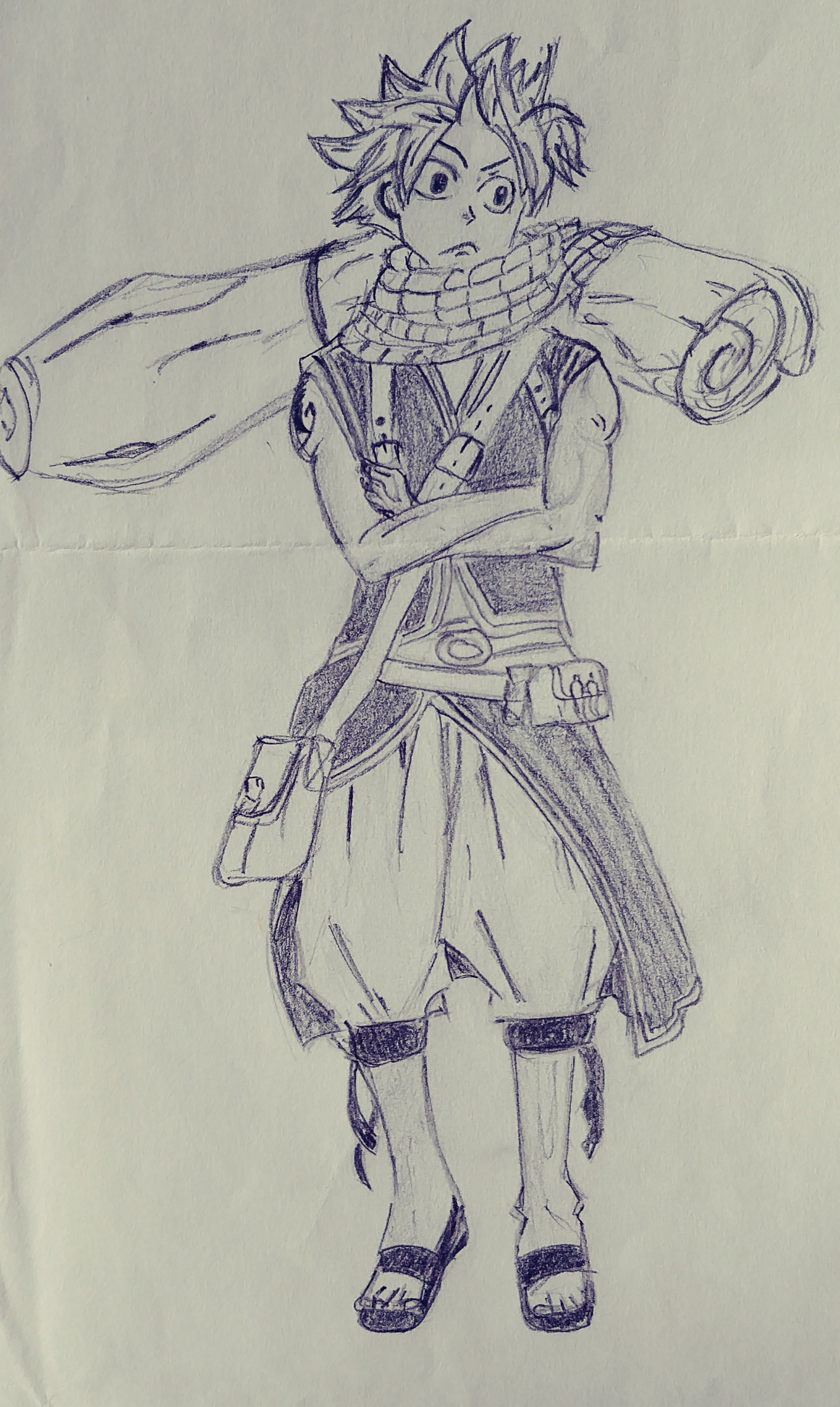 ArtStation - Natsu 夏