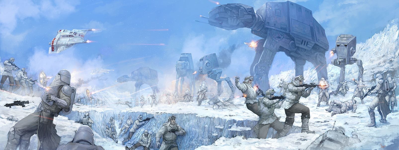 Battle sales of hoth