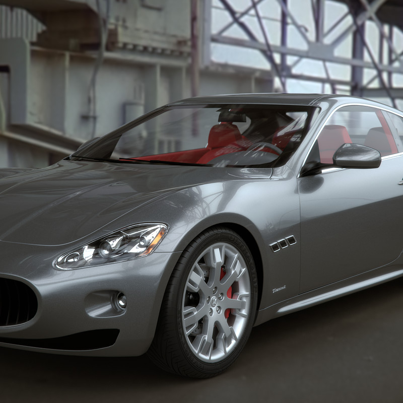 Maserati