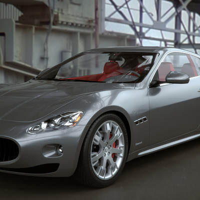 Maserati
