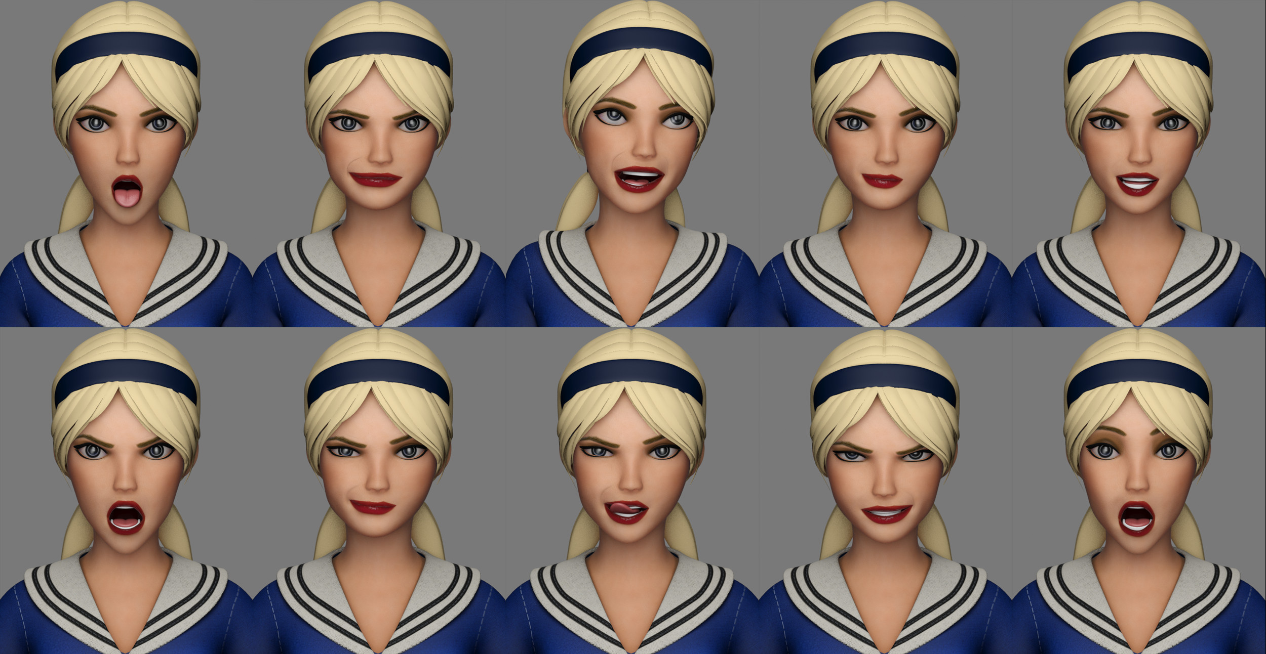 Expressions test 2.