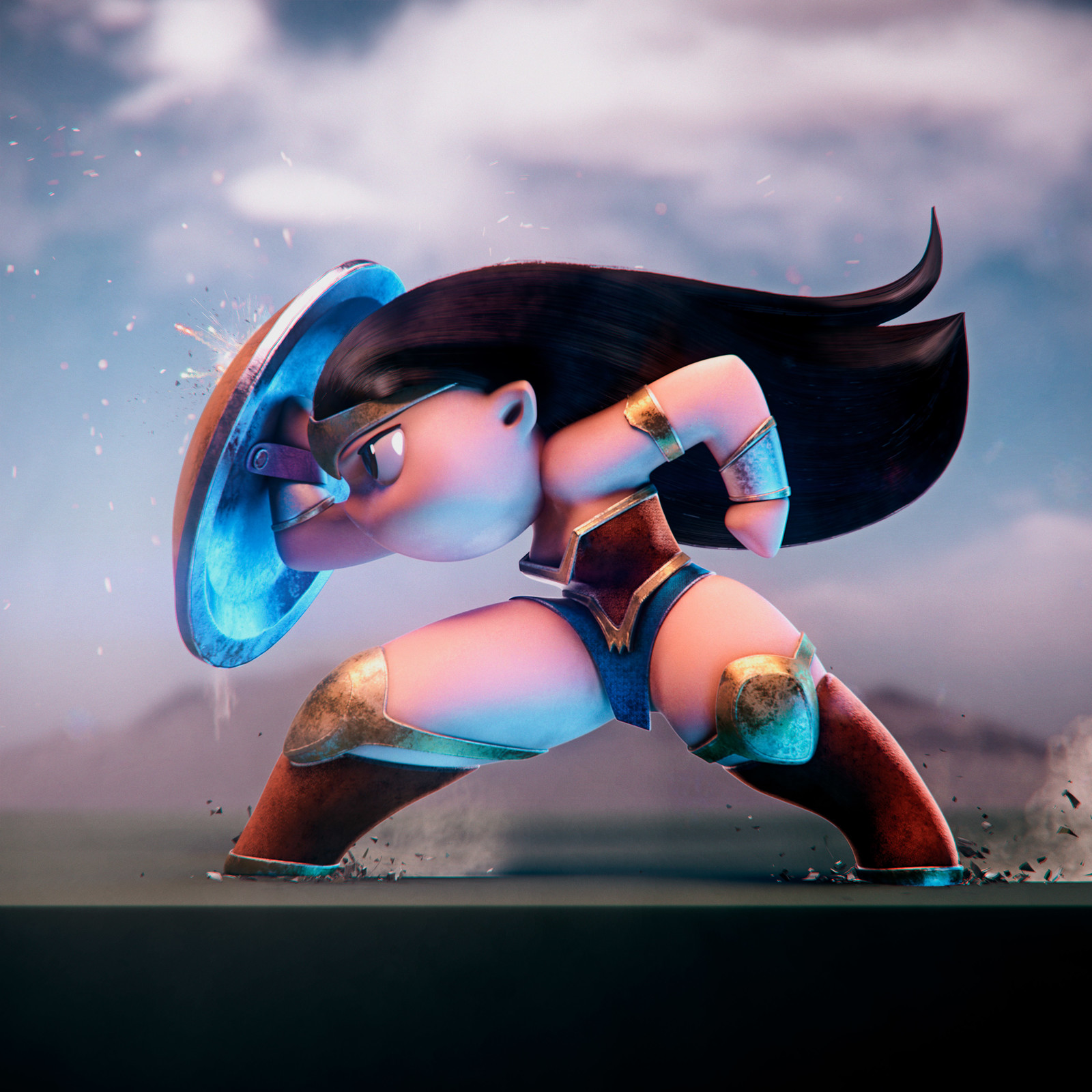 Wonder Woman