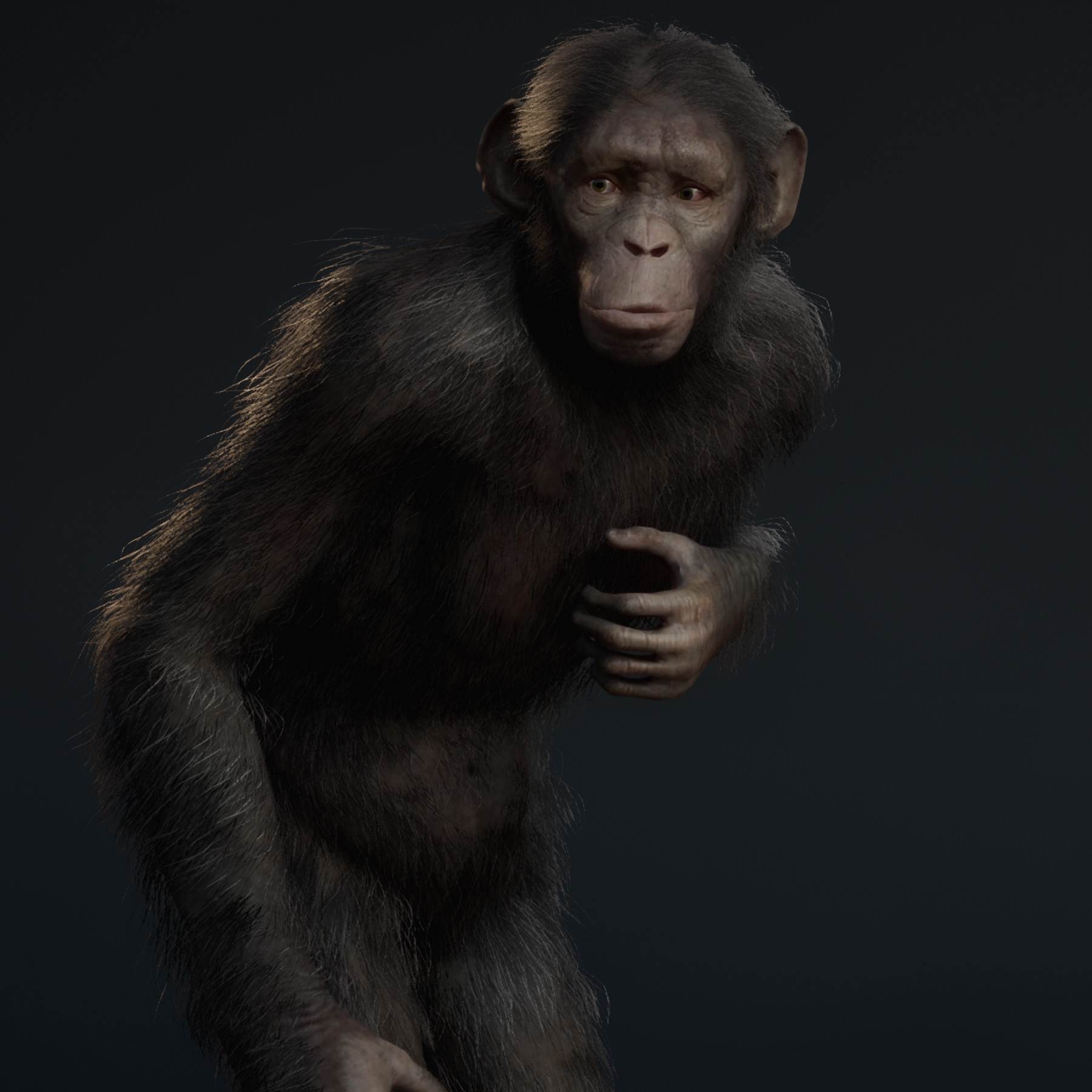 ryan kidd - Planet Of The Apes: Last Frontier - Juno