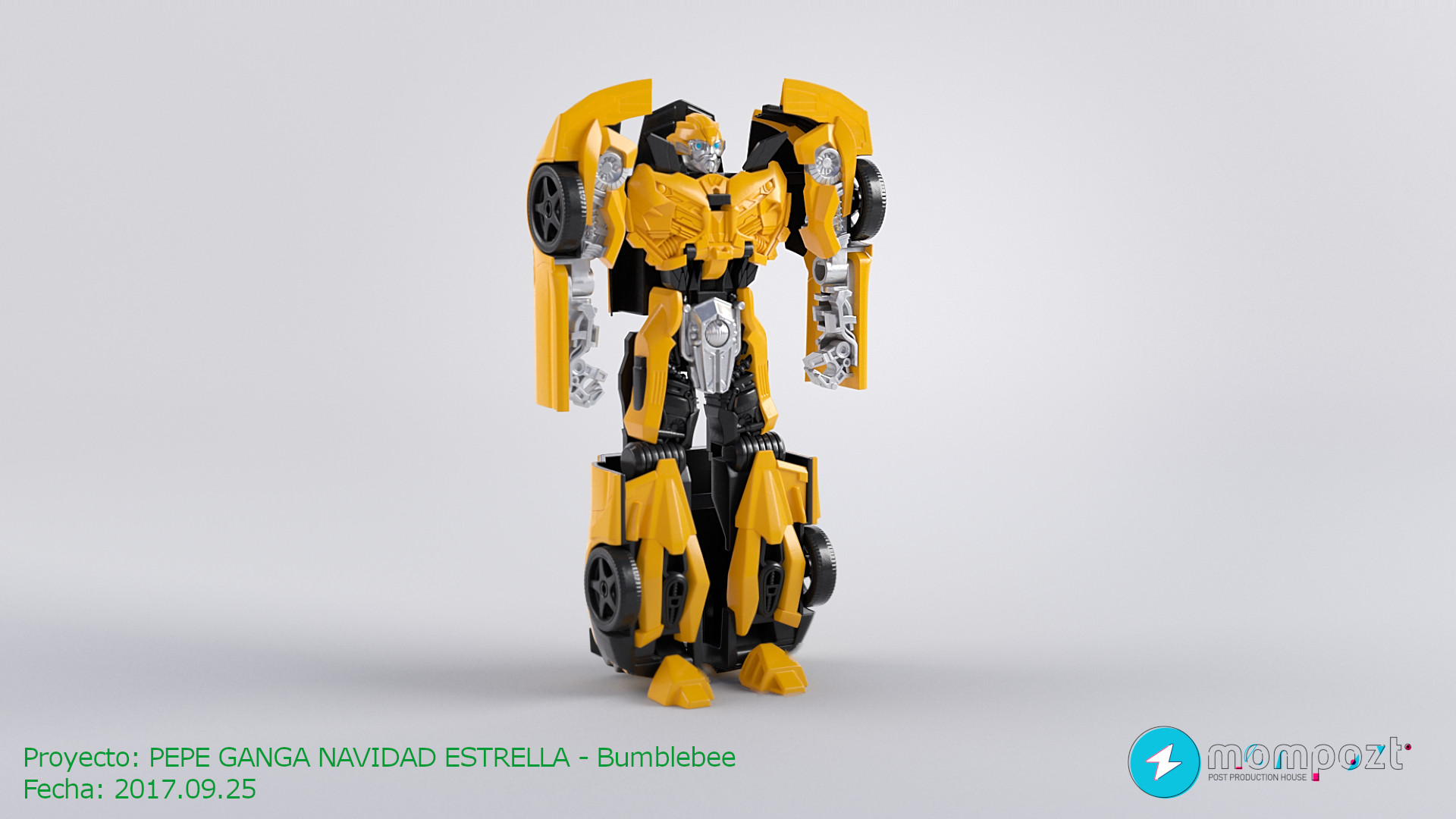 Transformers pepe hotsell ganga