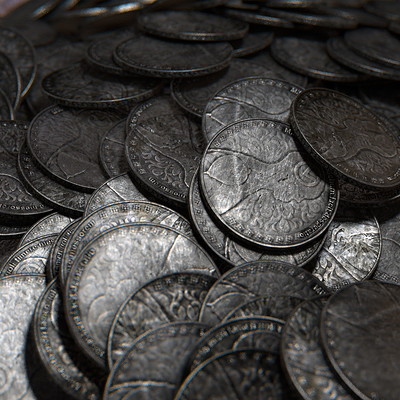 Tobias jung coins