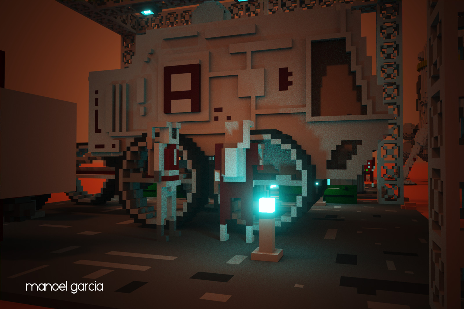 Rover Workshop