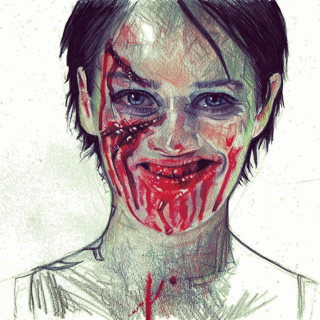 Ma-Ma (Lena Headey on the film "Dredd")