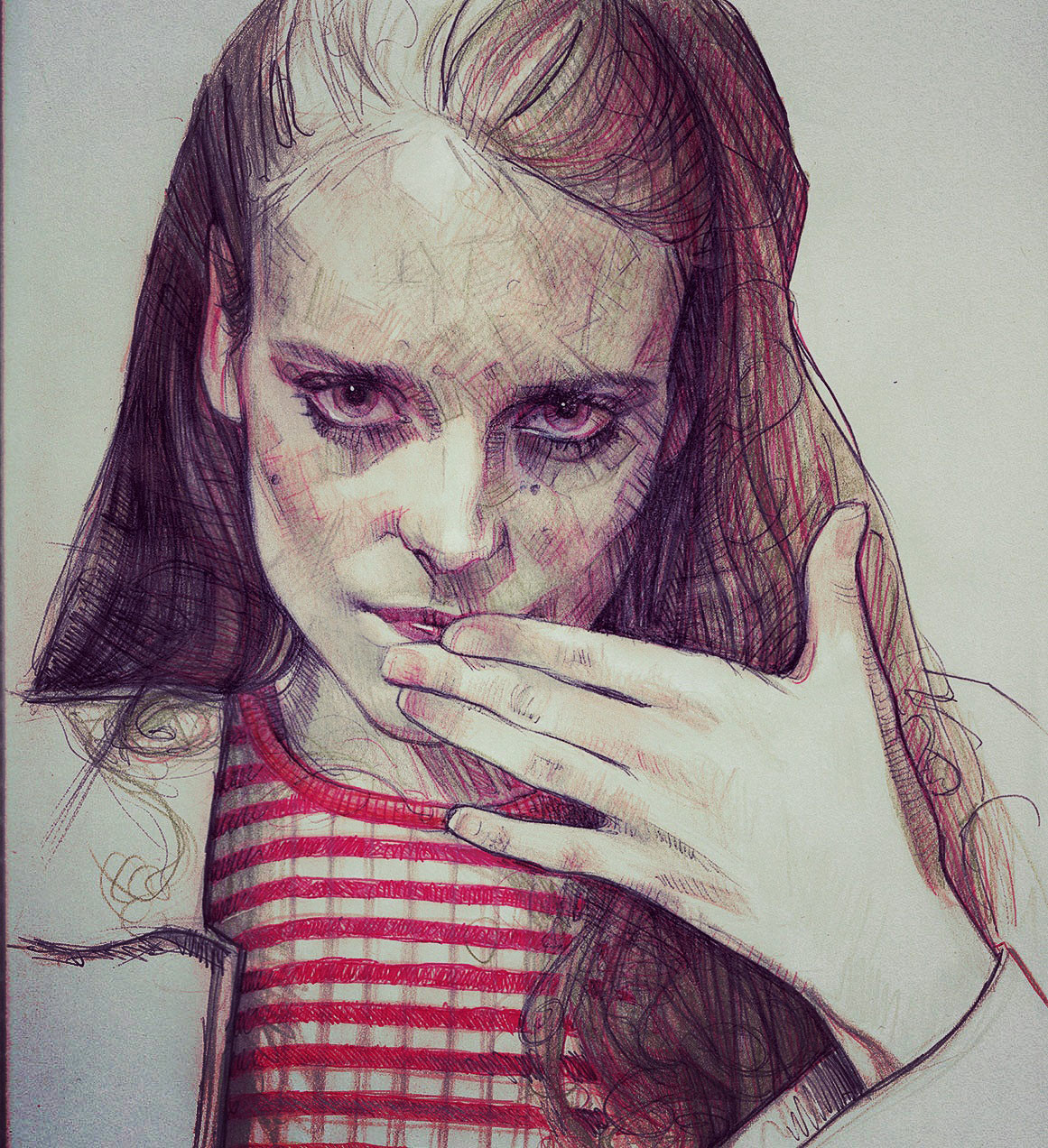Young Joe ( StacyMartin on 
 the film Nymphomaniac .Volumen I )#YoungJoe #StacyMartin
