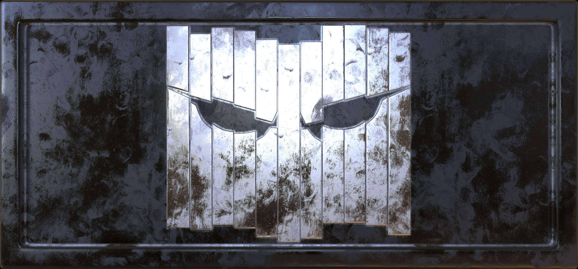 Artstation Vigil S Icon 3d Rainbow Six Siege Ninb Adam