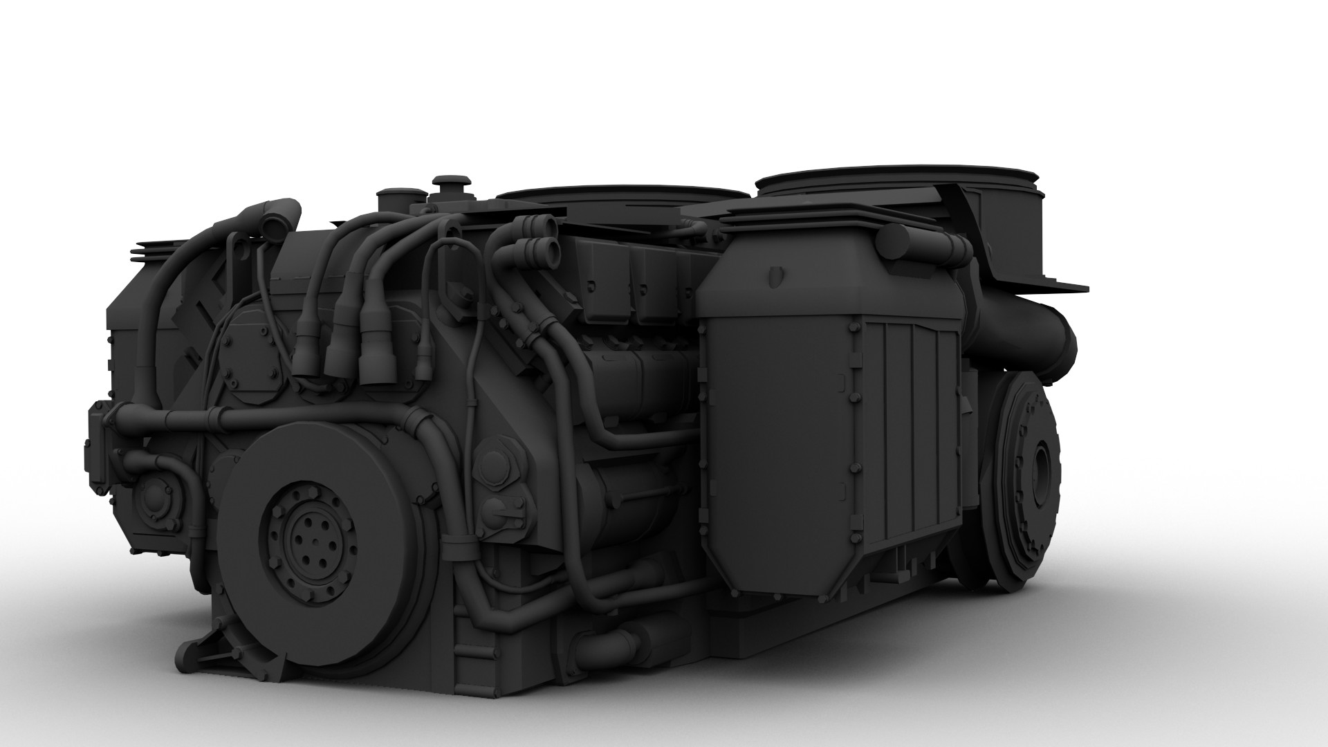 Laurel hollingshead tank engine