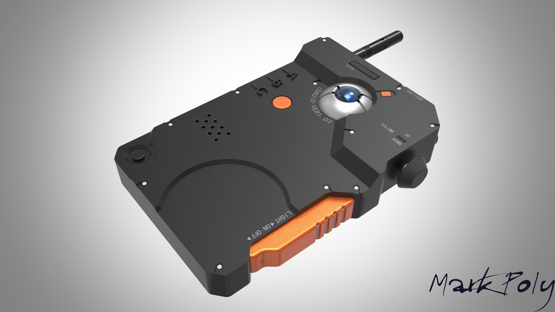 ArtStation - iDROID