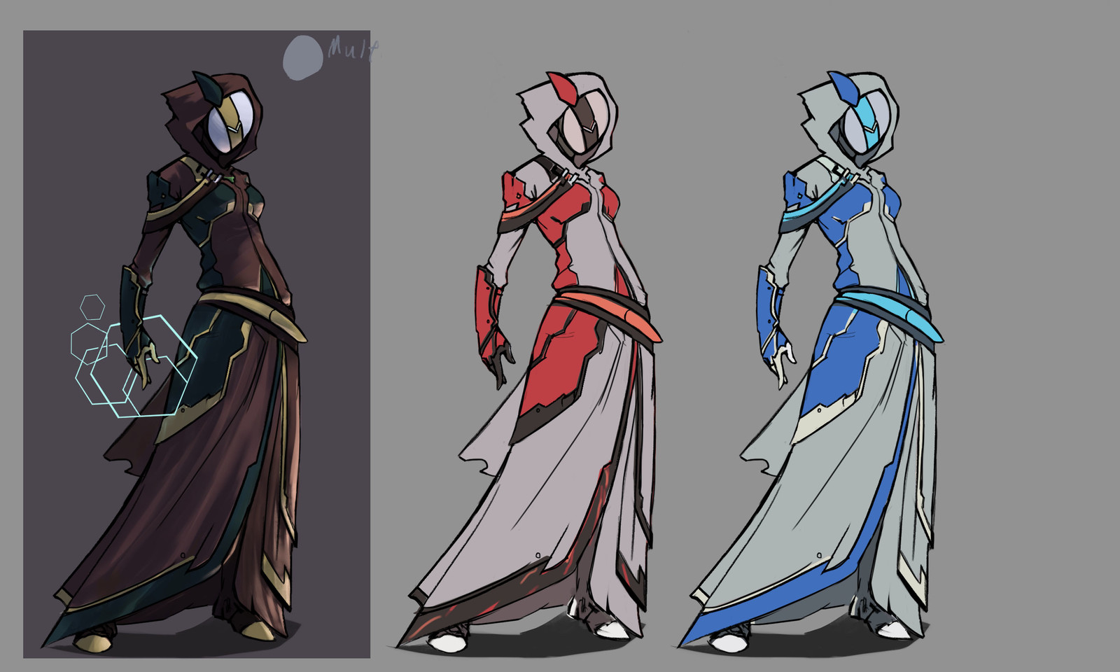 alt colors