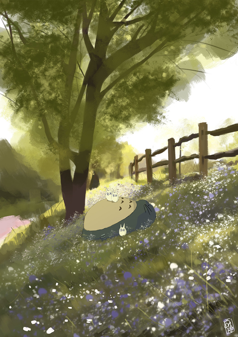 Sakura_Totoro