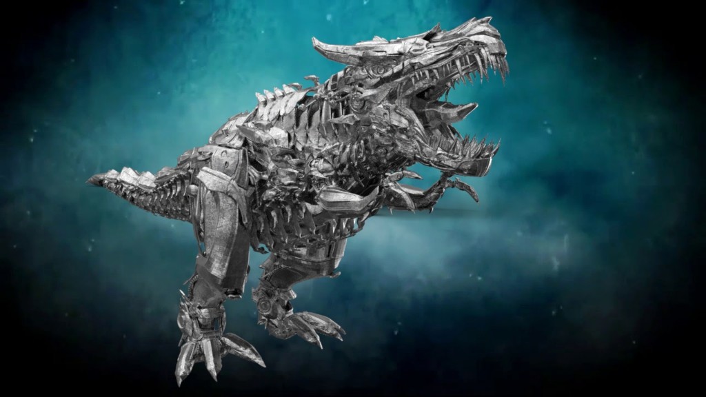 Trex transformer top