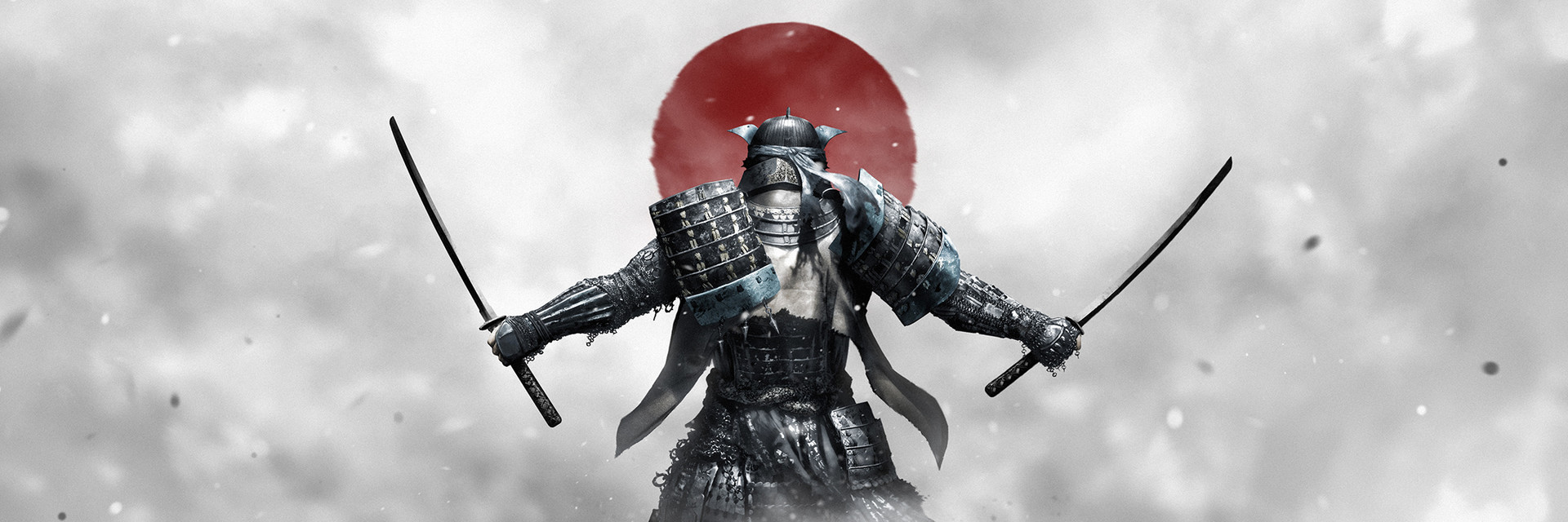 Samurai - War Tribe Gear