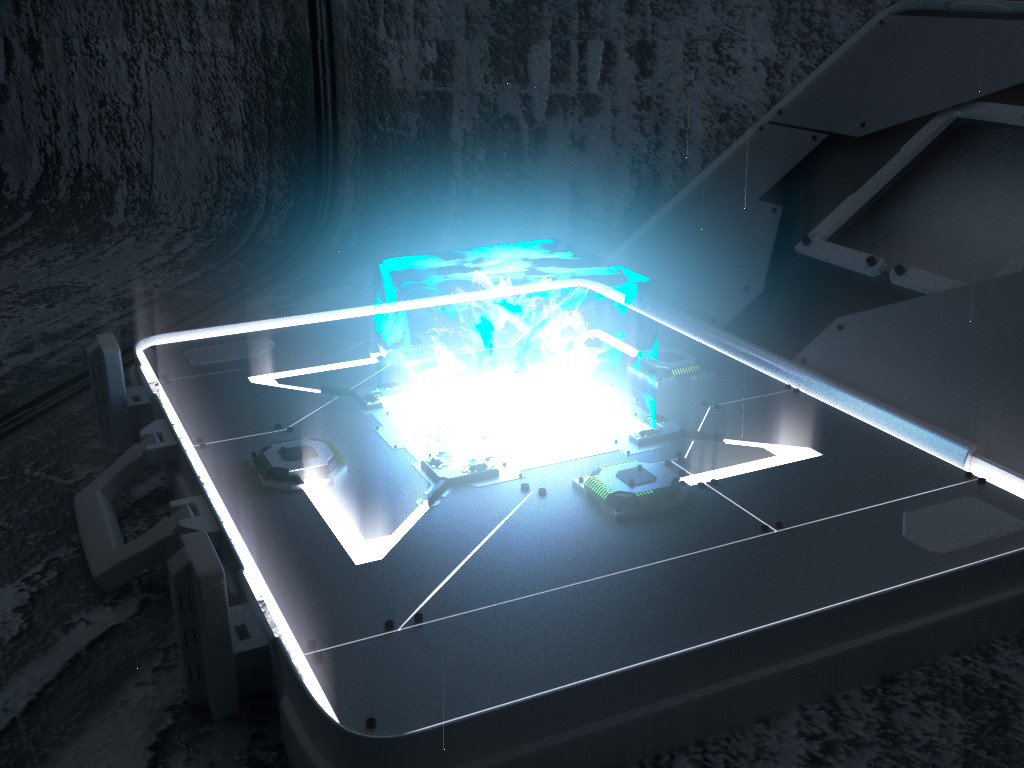 tesseract gem