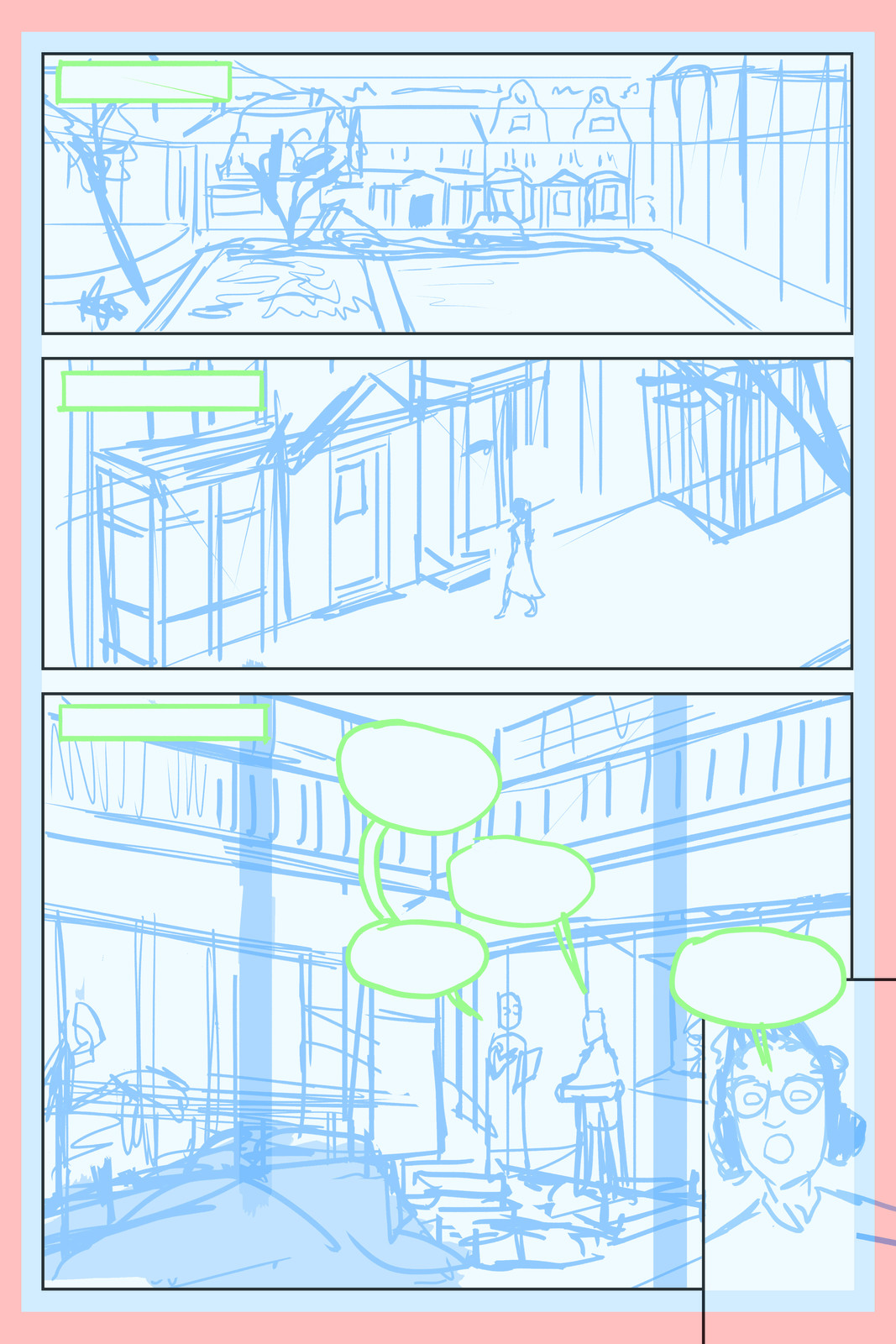 Page 1 Roughs