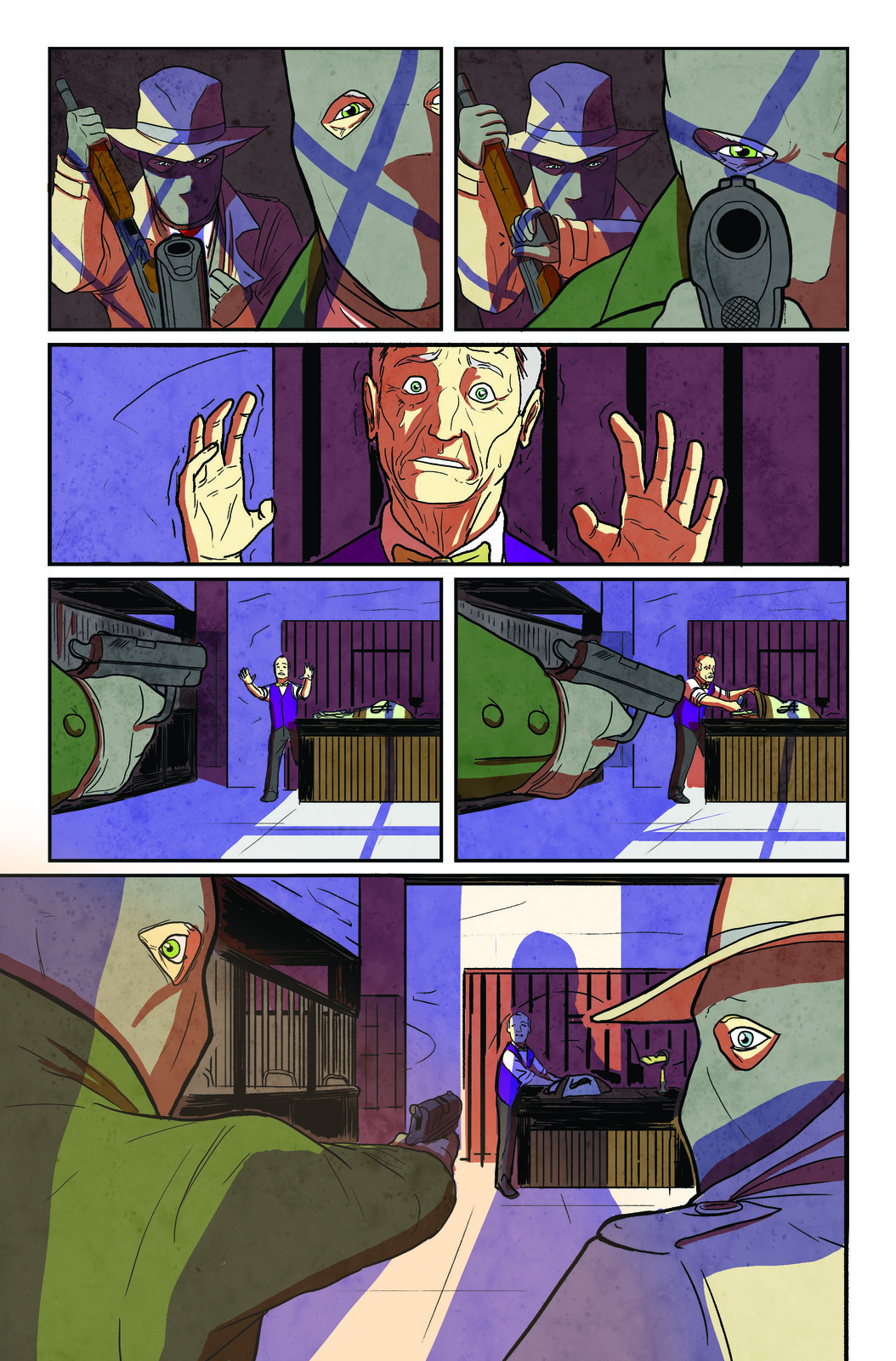 Page 4 Colours
