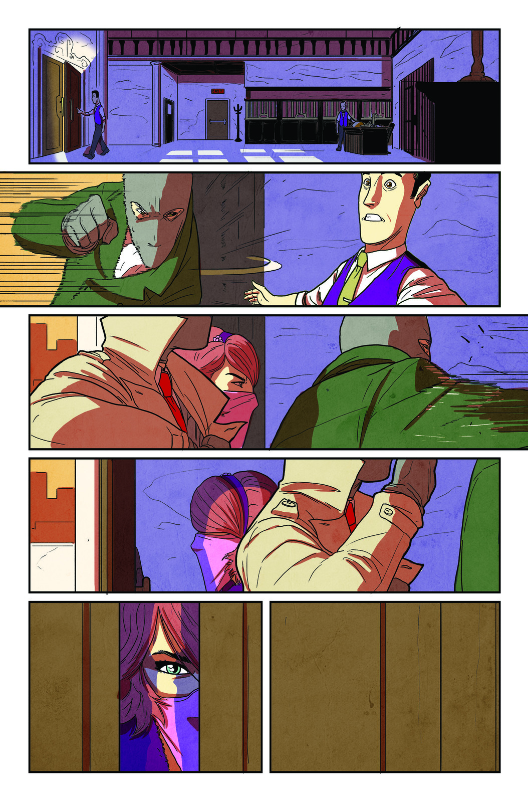 Page 3 Colours