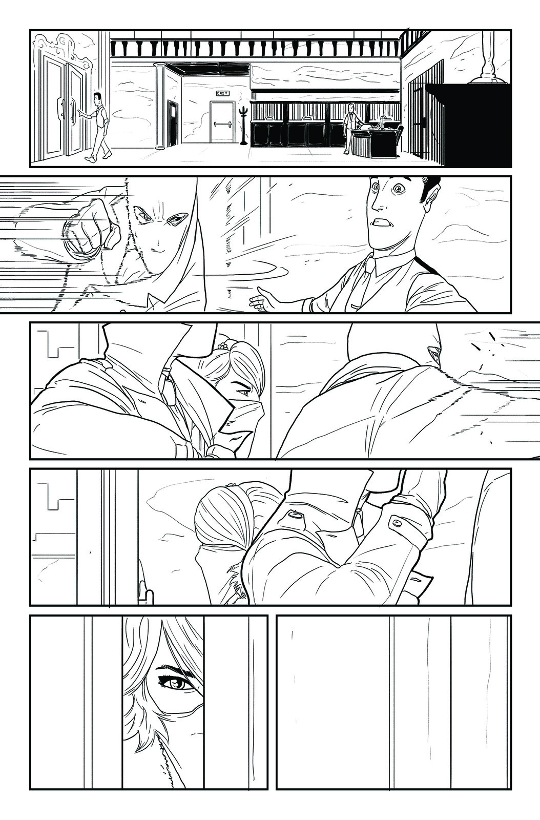 Page 3 Inks