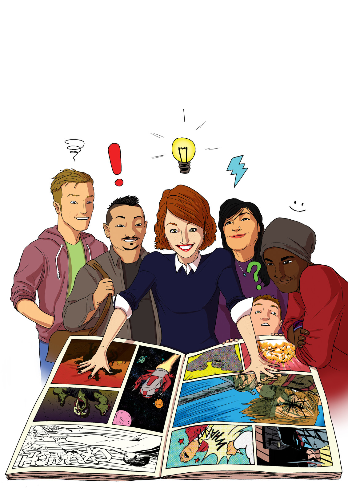 Cover Colours