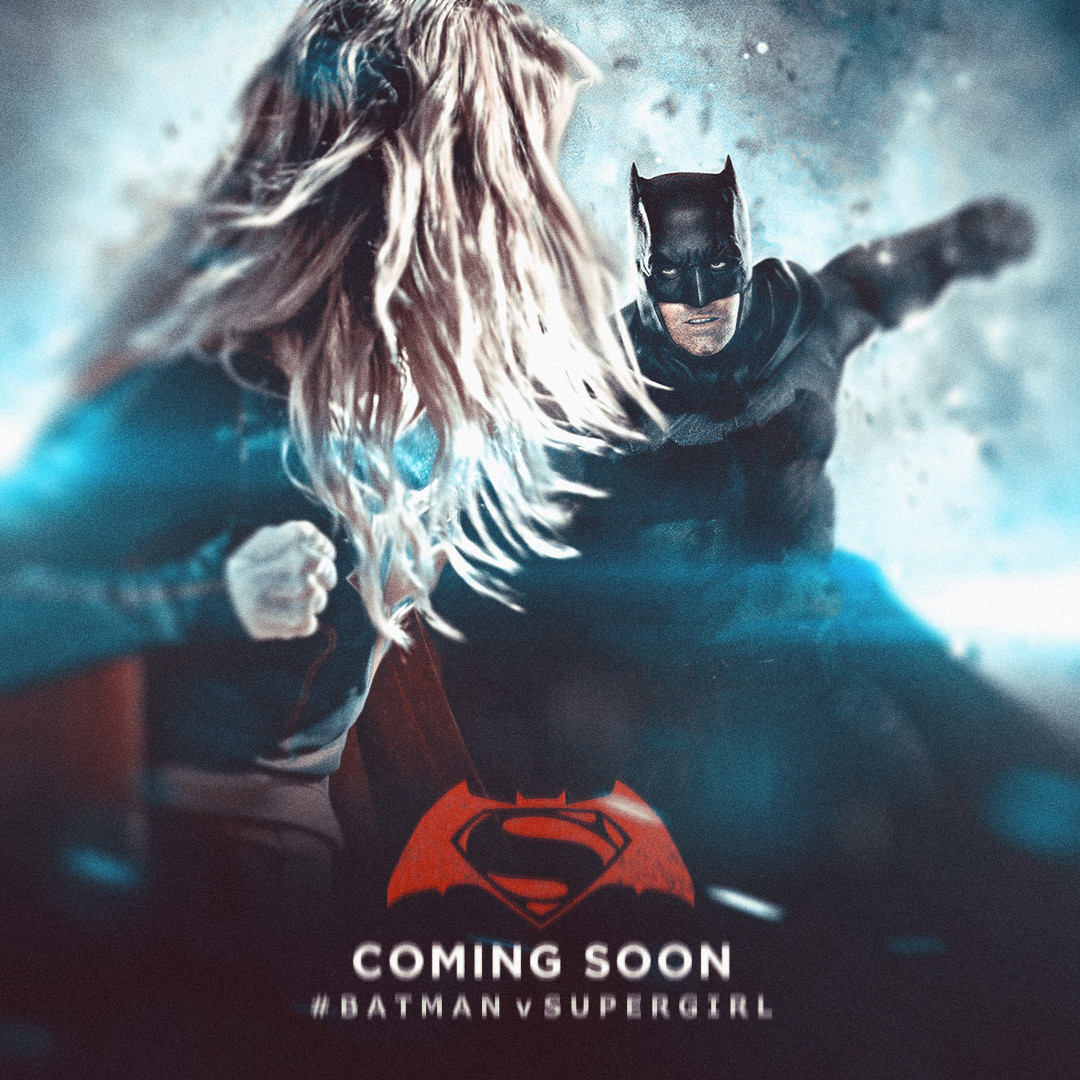 Batman v Supergirl
