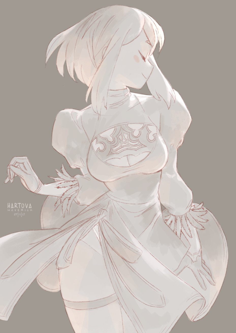 Maverick Santos Uraraka X 2b Crossover