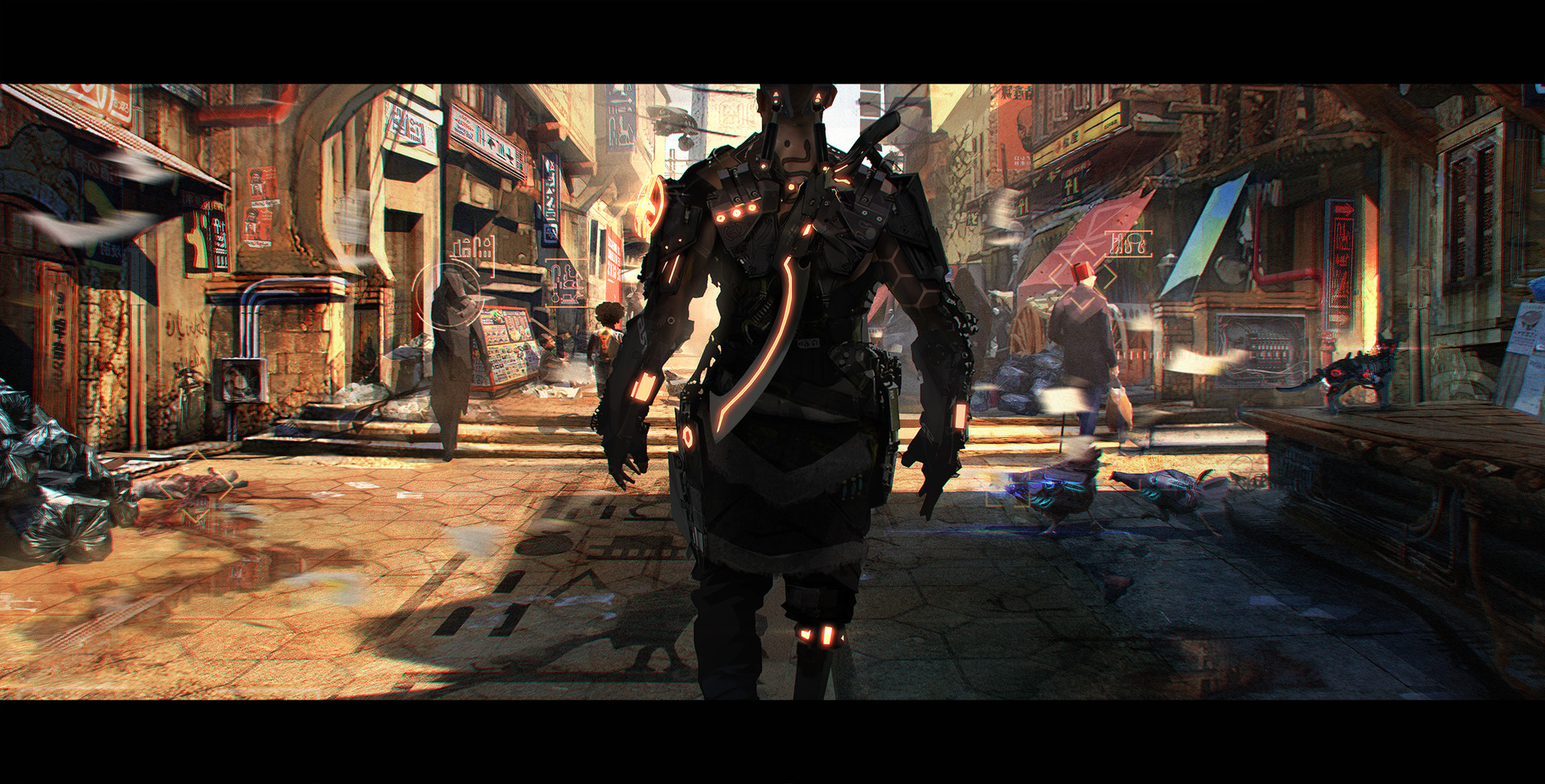 Artstation Souk Blak Miilk