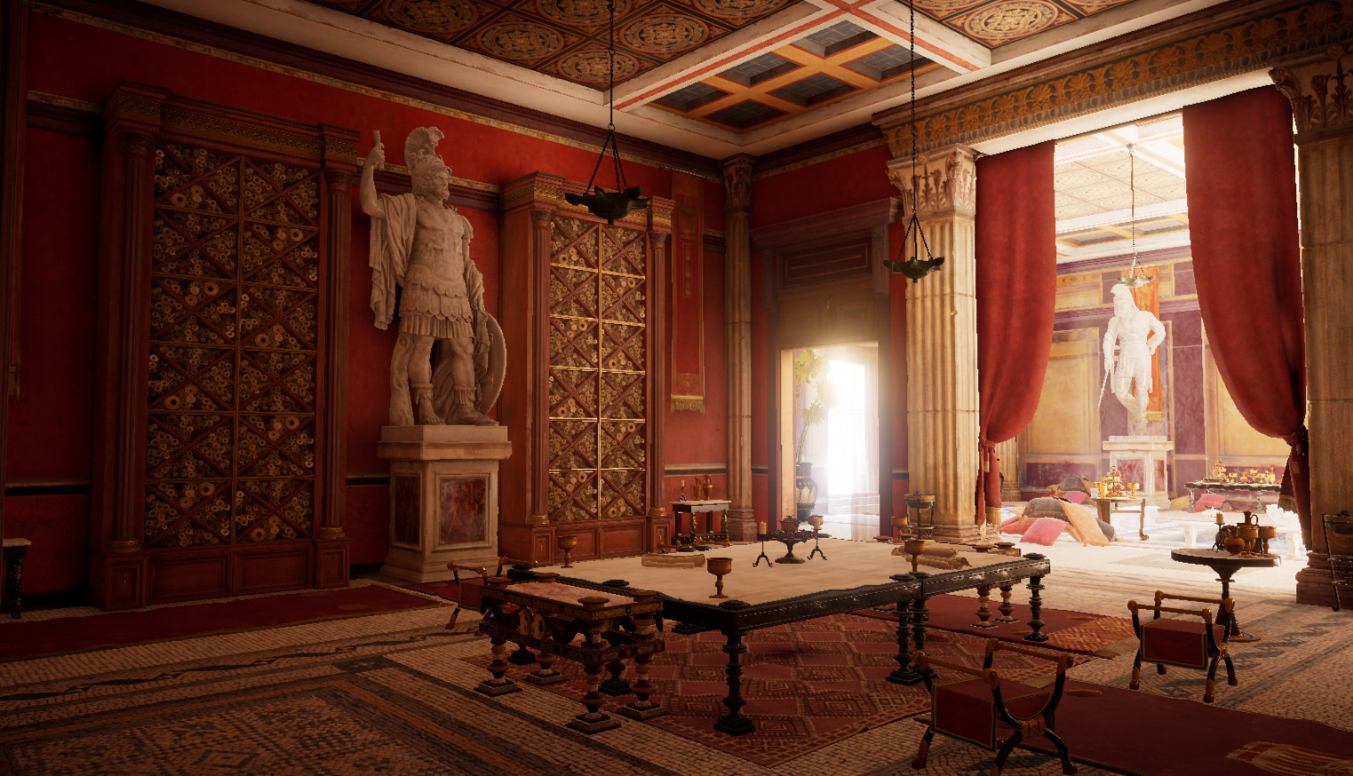 Artstation Assassin S Creed Origins Cleopatra S Royal