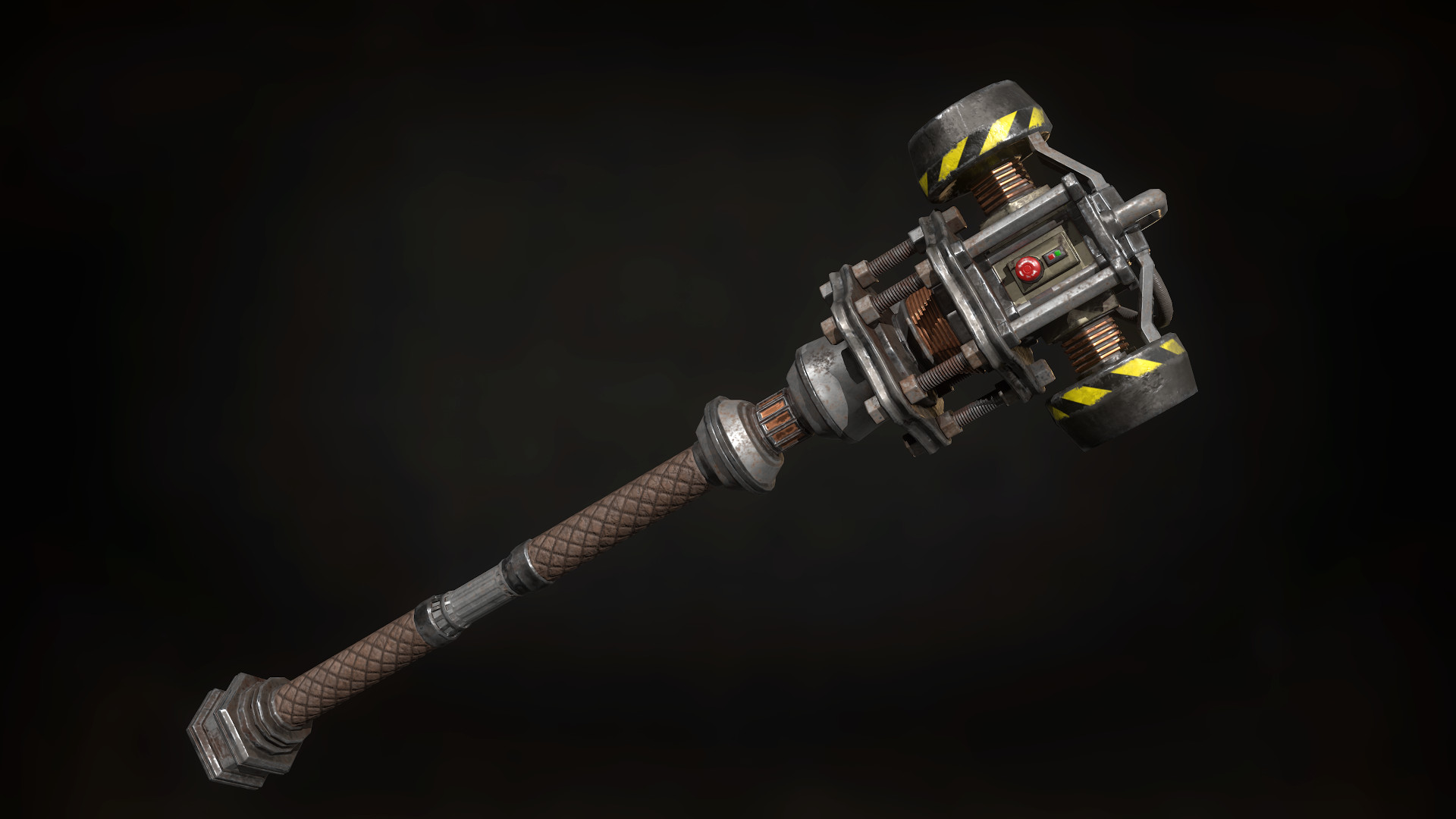 Artstation - Classic Super Sledge