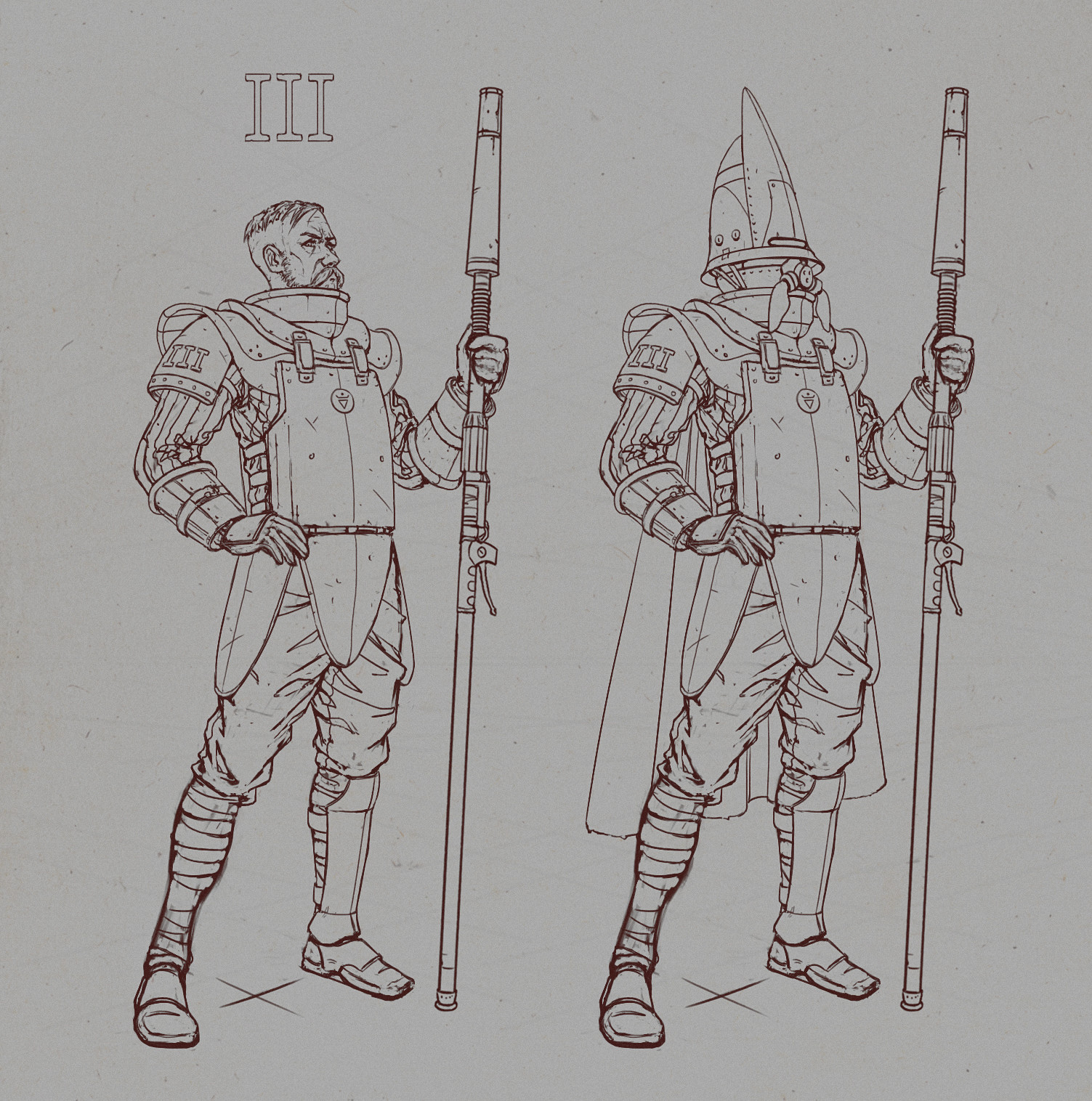 Elite rank linearts