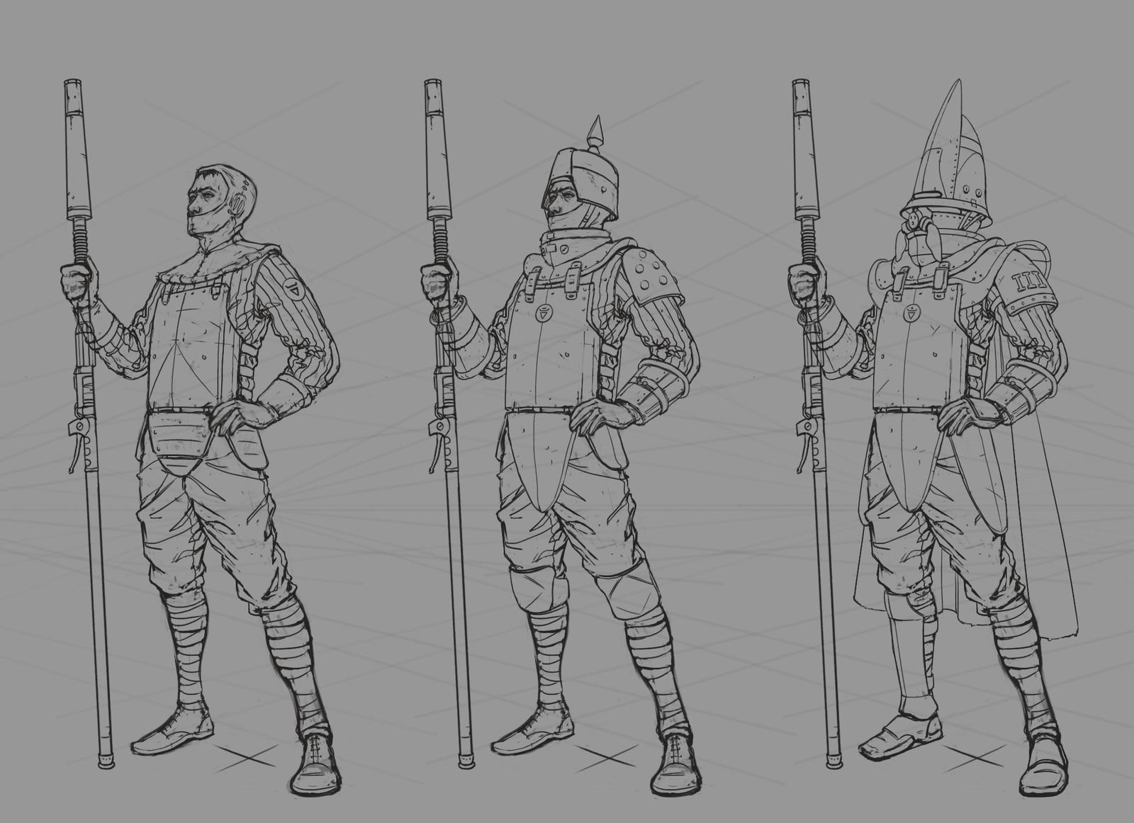 Linearts