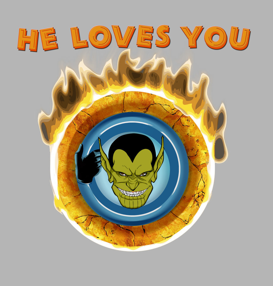 Joseph Villanueva He Loves You